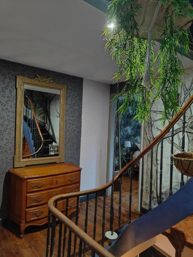 Le Chat Botte Chambres Et Table D'Hote Sur Reservation Arthez-de-Bearn Exterior foto